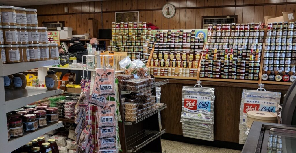 Locals Line Up Early For The Sticky Buns At This Popular Pennsylvania Bakery Near Reading