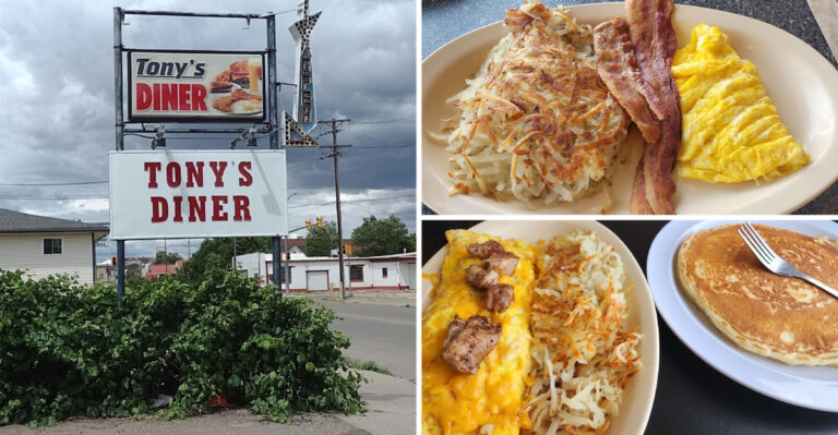 Locals Say This Under-the-Radar Colorado Diner Has One of the Best Breakfasts Around