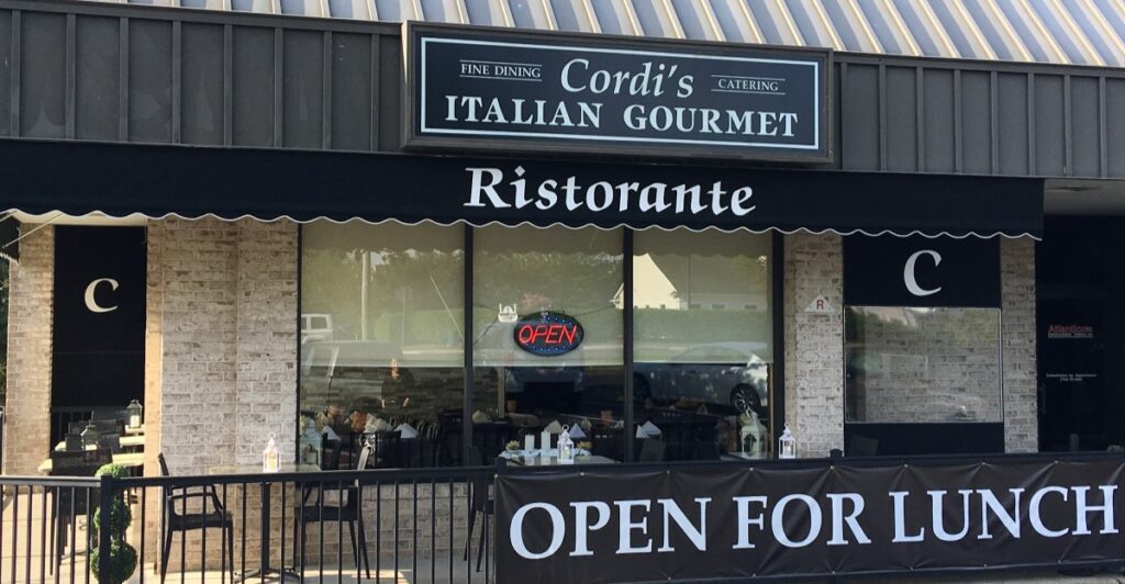 Locals Skip the Chains for This Family-Owned Italian Restaurant in New Jersey