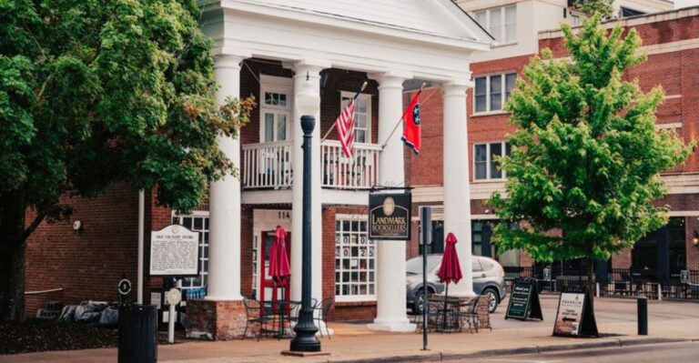 Lose Track Of Time Searching For Hidden Gems At These 10 Tennessee Used Bookstores