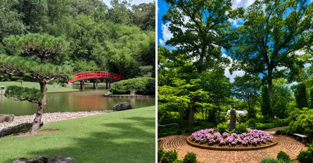 Lose Yourself In The Fairytale Beauty Of These 10 Tennessee Gardens