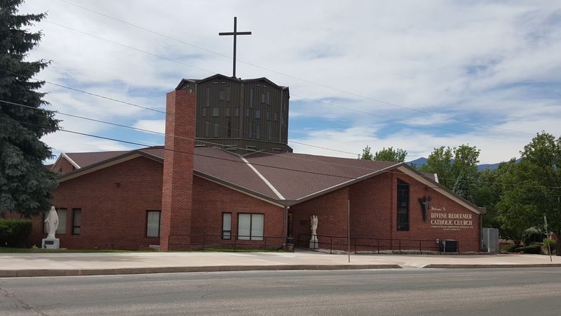 Shrine of Our Lady of Guadalupe, Mother of the Divine Redeemer, Colorado Springs
