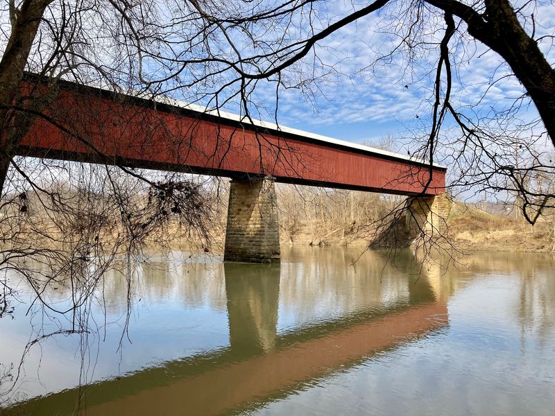 Built in 1884 With Clever Engineering