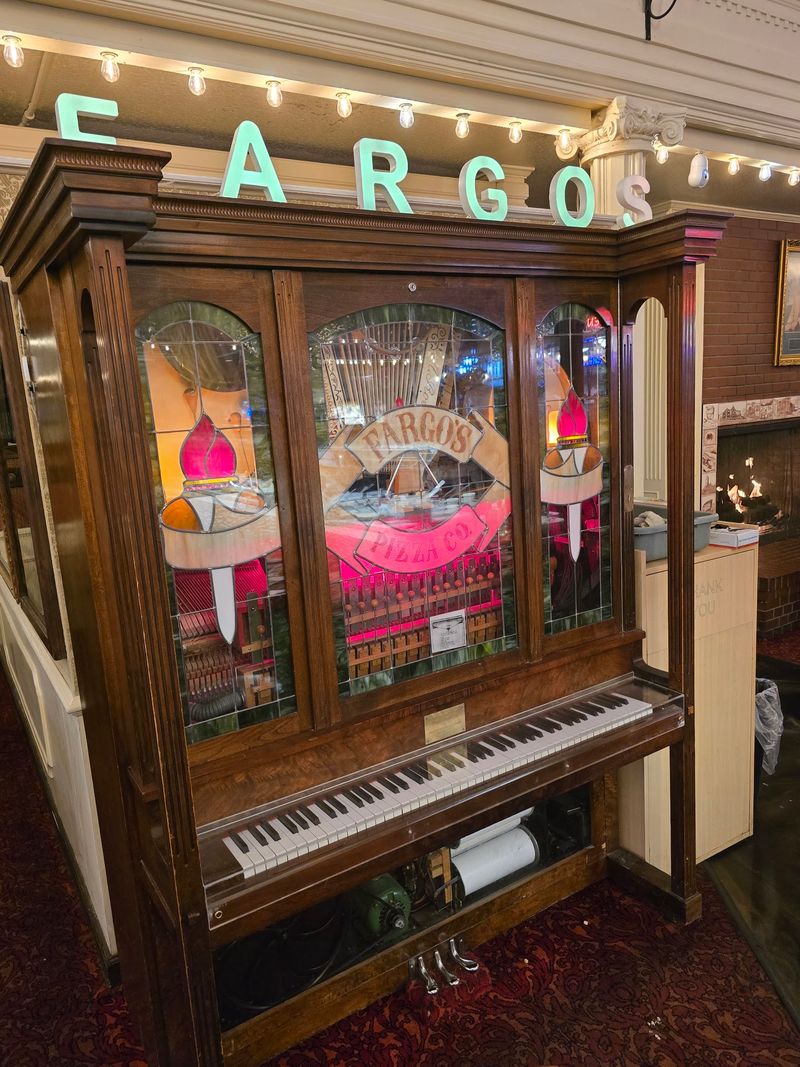Arcade Bells, Player Piano, and the Joyfully Busy Middle Ground