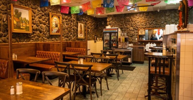 Mexican Food Lovers Should Know These 12 Standout Restaurants Across Michigan