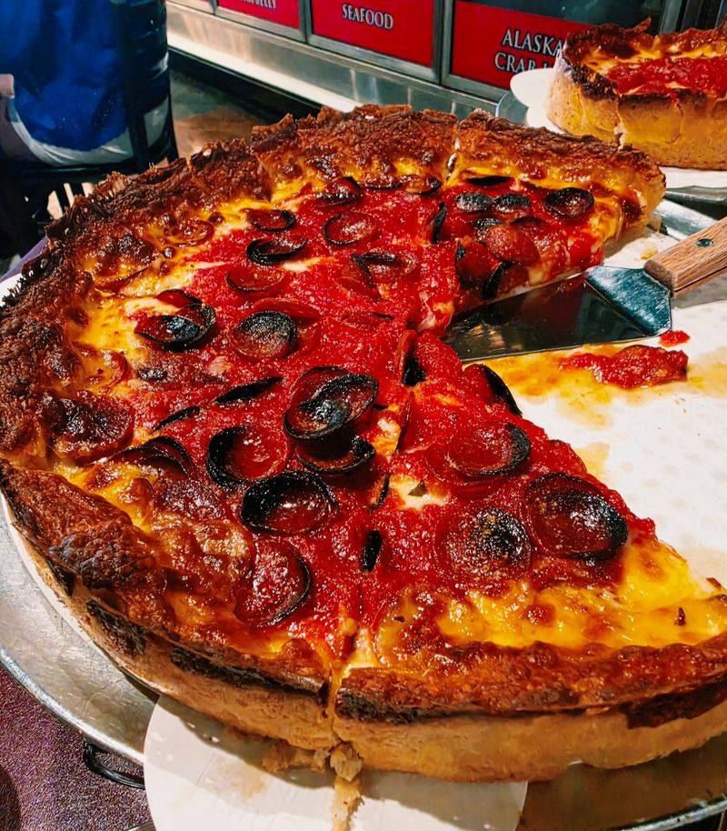 Uncle Jerry’s Pizza Company (Cary) Uncle Jerry’s Pizza Company (Cary)