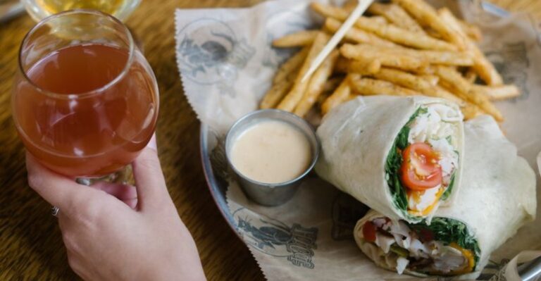 More Than 100 Beers And Famous Fries Keep Locals Coming Back To This Grand Rapids Pub