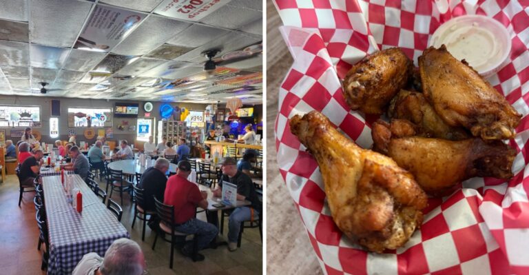 More Than 50 Years Later, This Middle Tennessee Restaurant Still Draws A Loyal Crowd