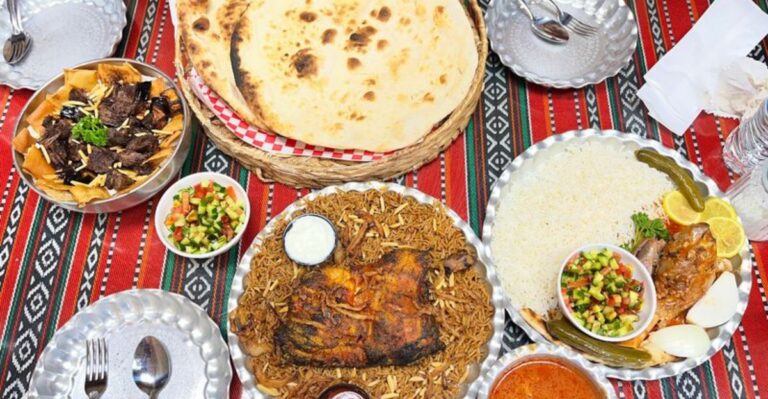 Most Americans Haven’t Tried The Iraqi Breakfast Served At This Michigan Spot