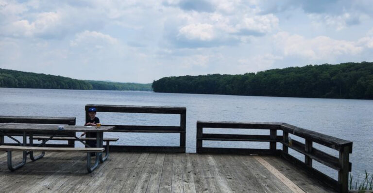 Most Pennsylvanians Have Never Visited This State Park With One Of The Cleanest Lakes In America