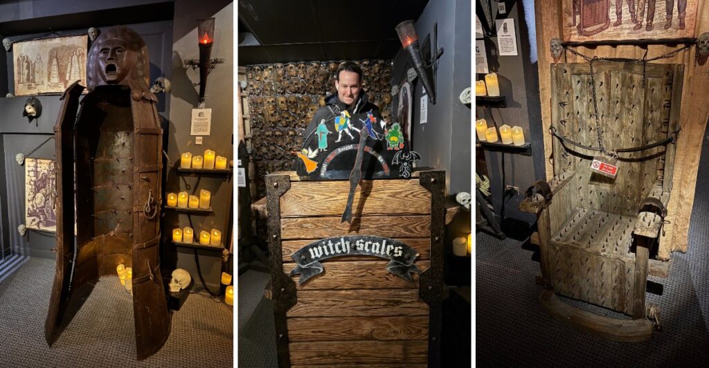 Most People Don’t Know This Disturbing Torture Museum Exists in Illinois