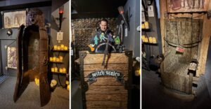 Most People Don’t Know This Disturbing Torture Museum Exists in Illinois