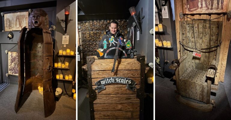 Most People Don’t Know This Disturbing Torture Museum Exists in Illinois