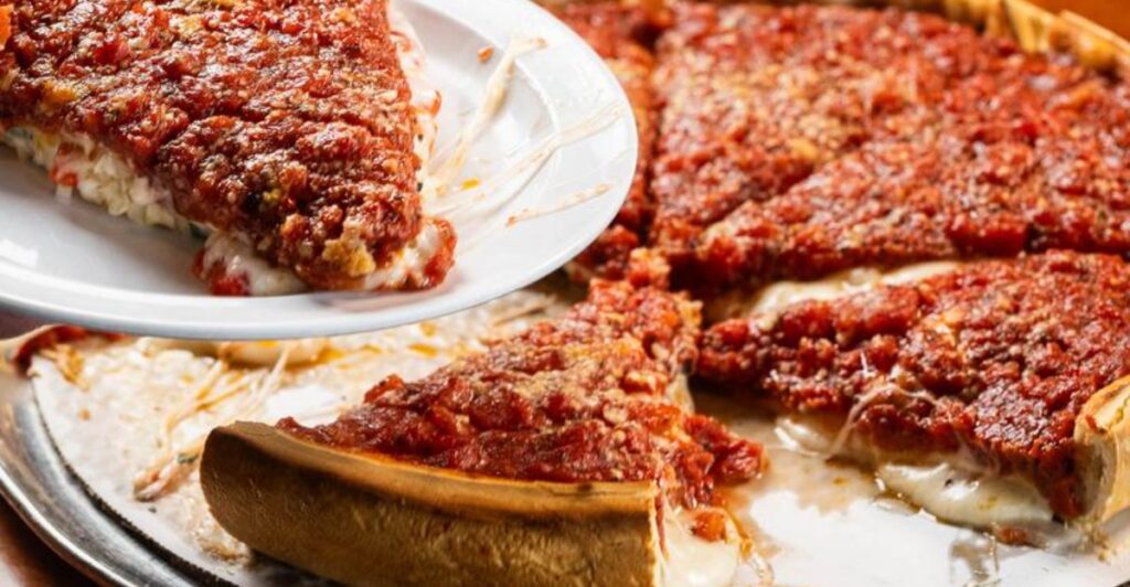 Most People Don’t Know This Small North Carolina Eatery Serves Incredible Deep Dish Pizza