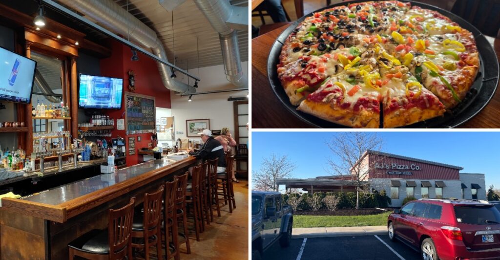 Most People Have No Idea This Beloved Indiana Spot Lets You Build Your Own Breakfast Pizza