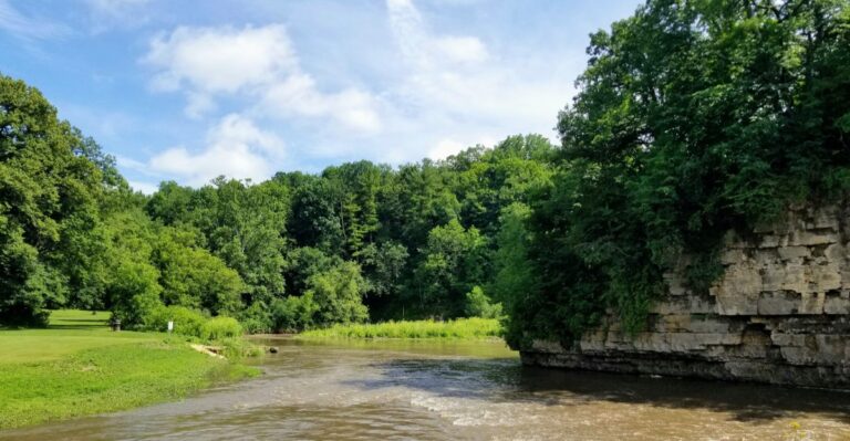 Most People Have No Idea This Stunning State Park Exists in Illinois