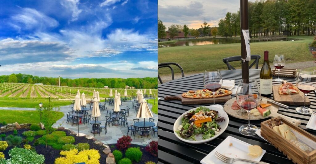 Most People Haven’t Heard About This Breathtaking Winery Tucked Away In Ohio