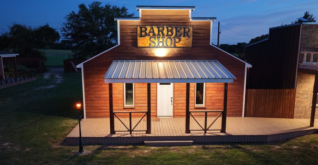 Most Texans Have No Idea You Can Rent An Entire Old West Town For The Weekend