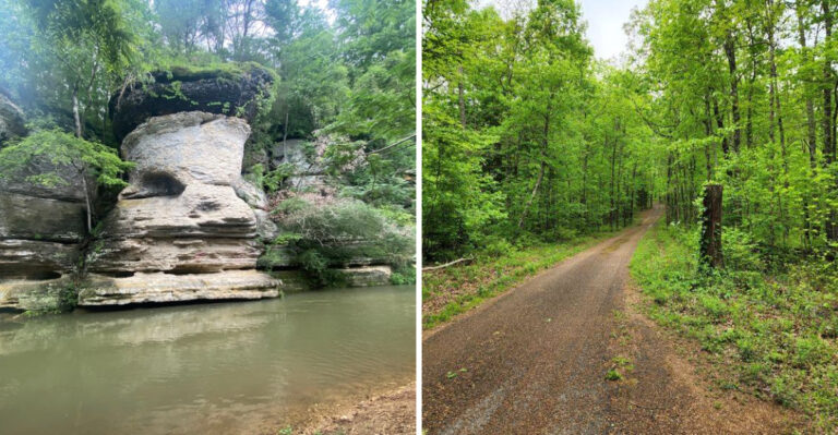 Most Travelers Have No Idea This Beautiful Place Exists In Southern Tennessee