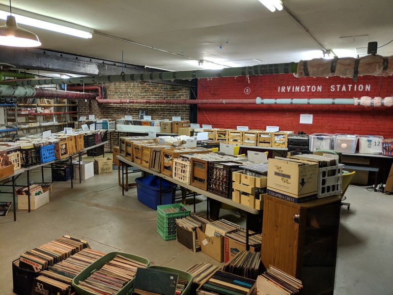 Back-Room Surprises Beyond the Main Shelves