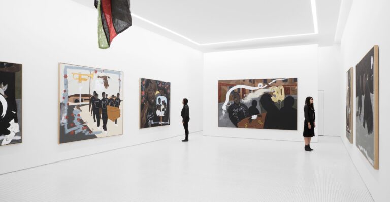 Museum-Quality Art Meets Street Murals At This Downtown Detroit, Michigan Gallery
