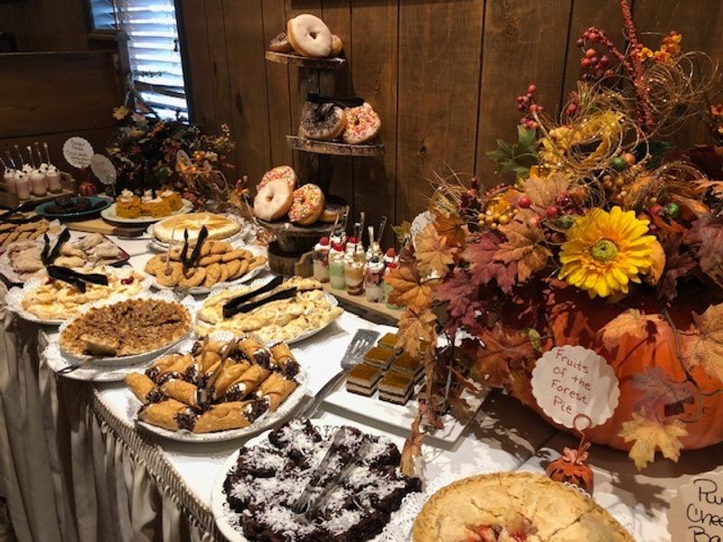 Sunday Brunch Is a Different Visit