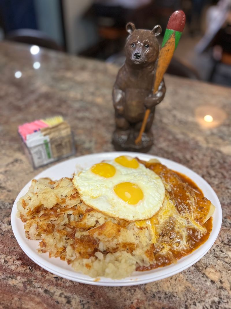Blue Bear Kitchen (Durango)