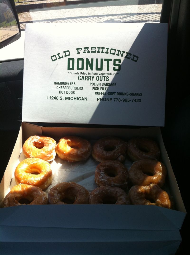 The Yeasted Glazed Ring That Built a Reputation