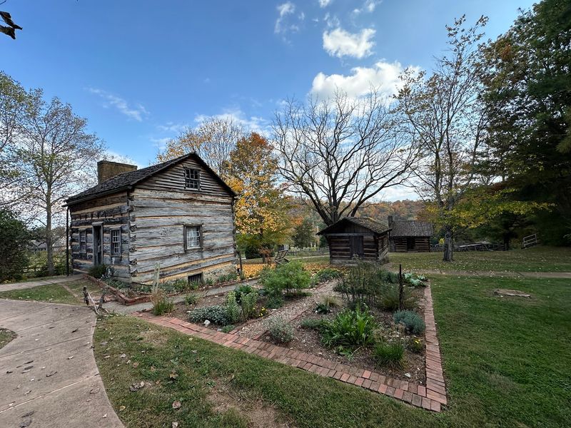 Rocky Mount State Historic Site Rocky Mount State Historic Site