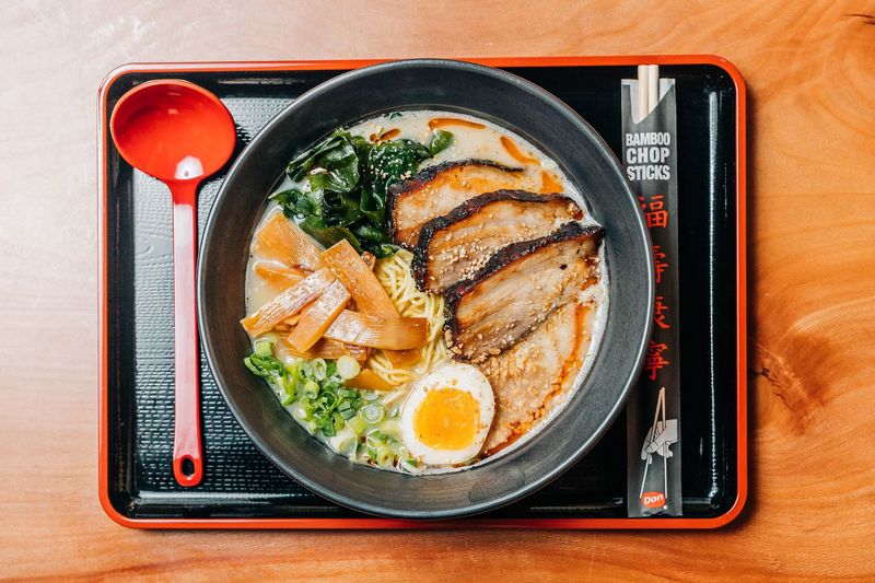 RAMEN-SAN River North (Chicago)