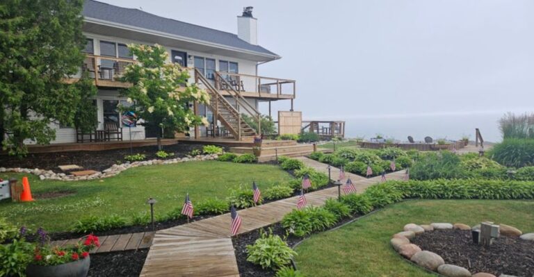 National Recognition Came Three Times For This Michigan Bed And Breakfast