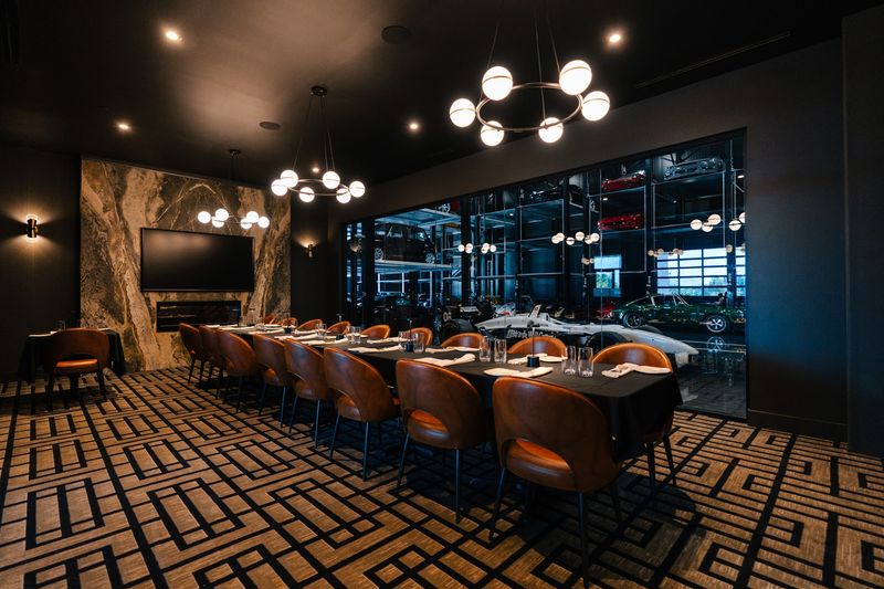 Bowdie's Chophouse (Zionsville)
