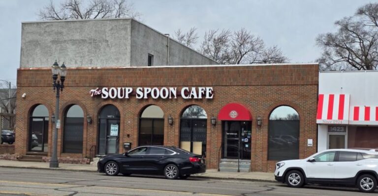 Nearly 20 Years Later, This Lansing Michigan Scratch Kitchen Remains A Neighborhood Staple