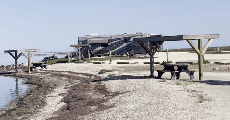 No Reservation? No Problem At This Scenic Texas Campground