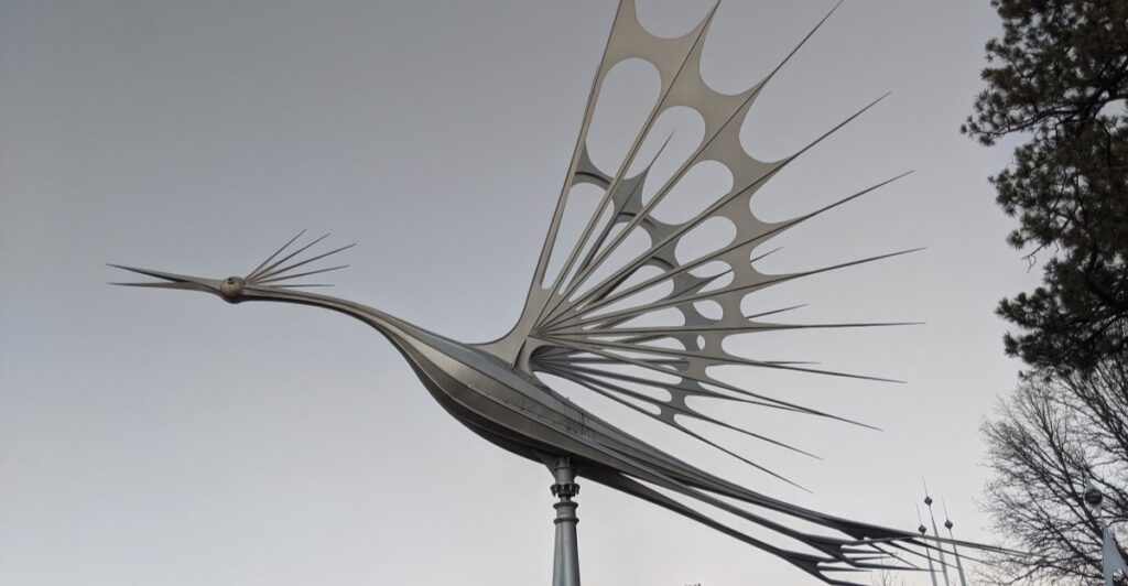 Not Many People Know About This Fascinating Kinetic Sculpture Park in Colorado