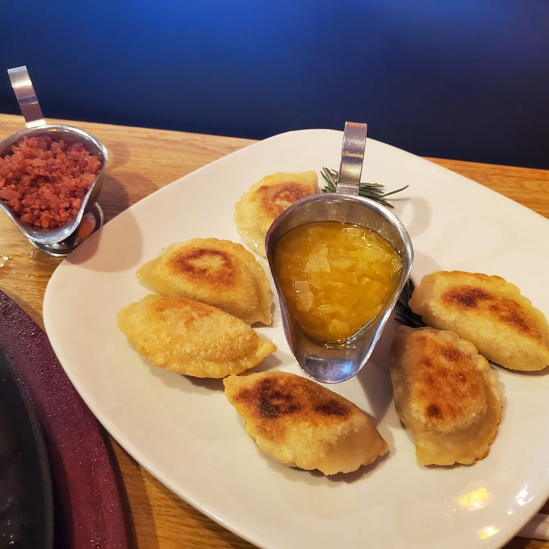 Pierogi That Turn First-Timers Into Regulars