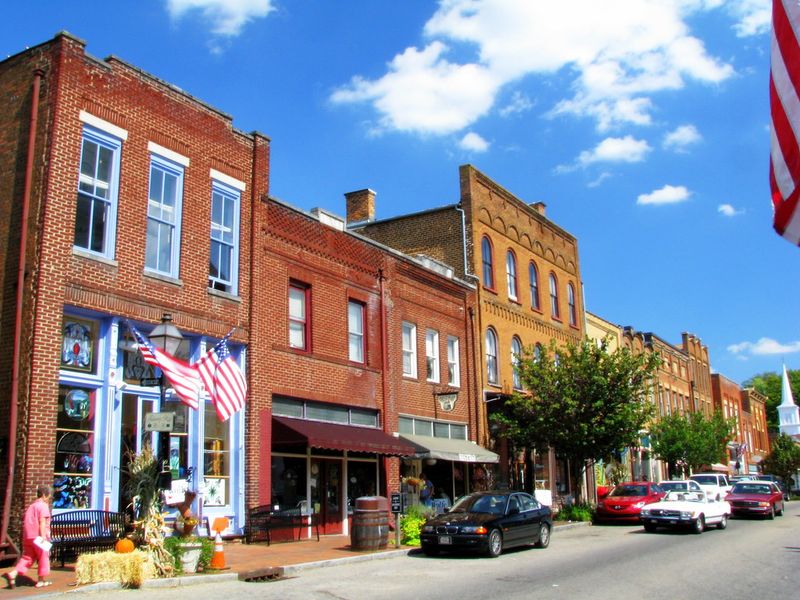 Jonesborough Jonesborough