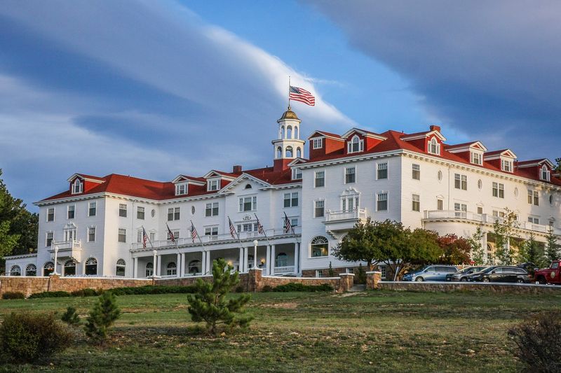 The Stanley Hotel (Estes Park) The Stanley Hotel (Estes Park)