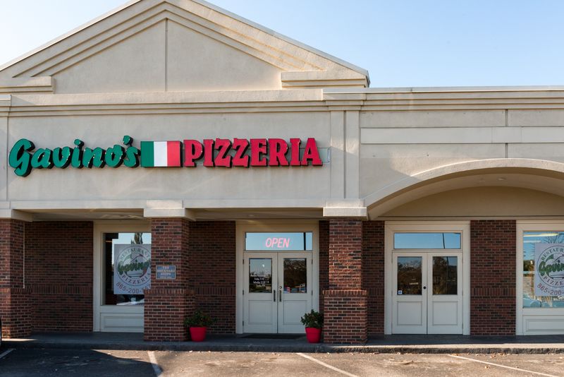 Gavino's Pizzeria & Restaurant – Knoxville