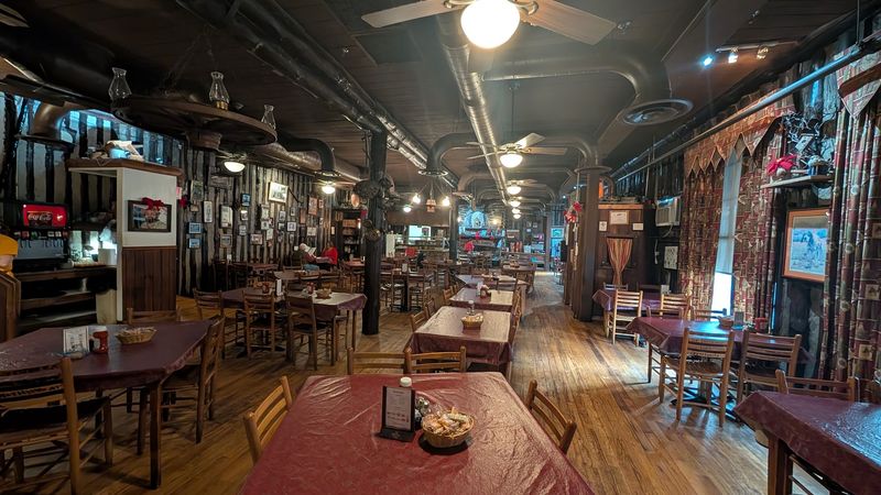 Ye Olde Steak House