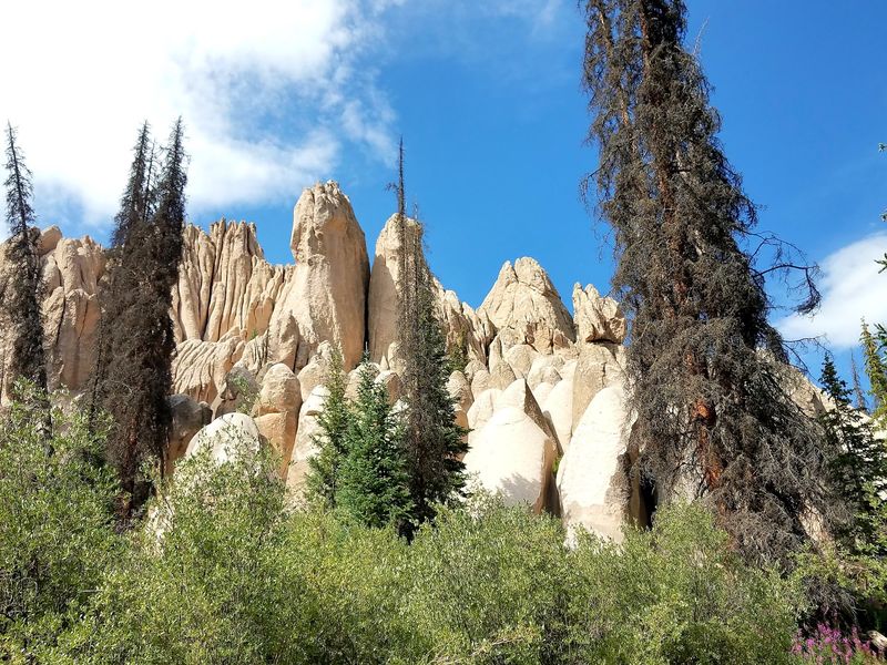 Wheeler Geologic Area Wheeler Geologic Area