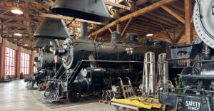 Ohio Has A Scenic Train Ride Through Amish Country That Feels Like A Trip Back In Time