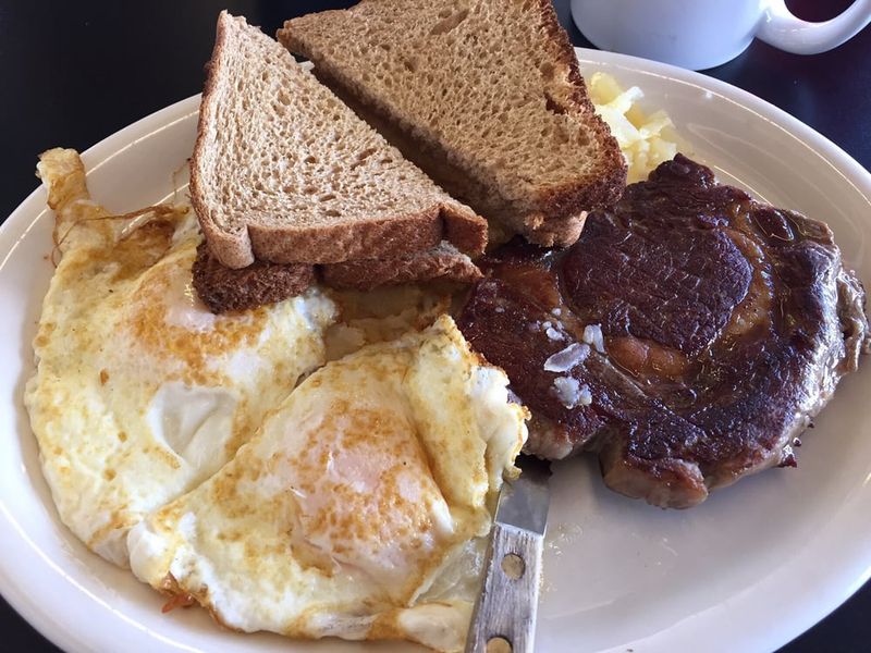 Why This Low-Key Breakfast Stop Keeps Earning Attention