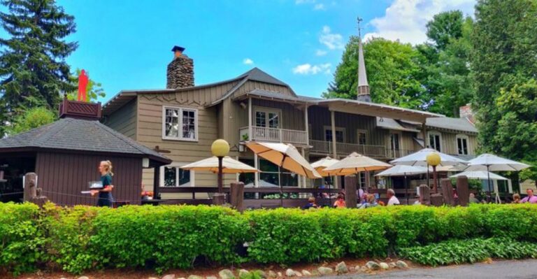 One Haunted Mansion On Michigan’s Old Mission Peninsula Now Specializes In Sour Beer