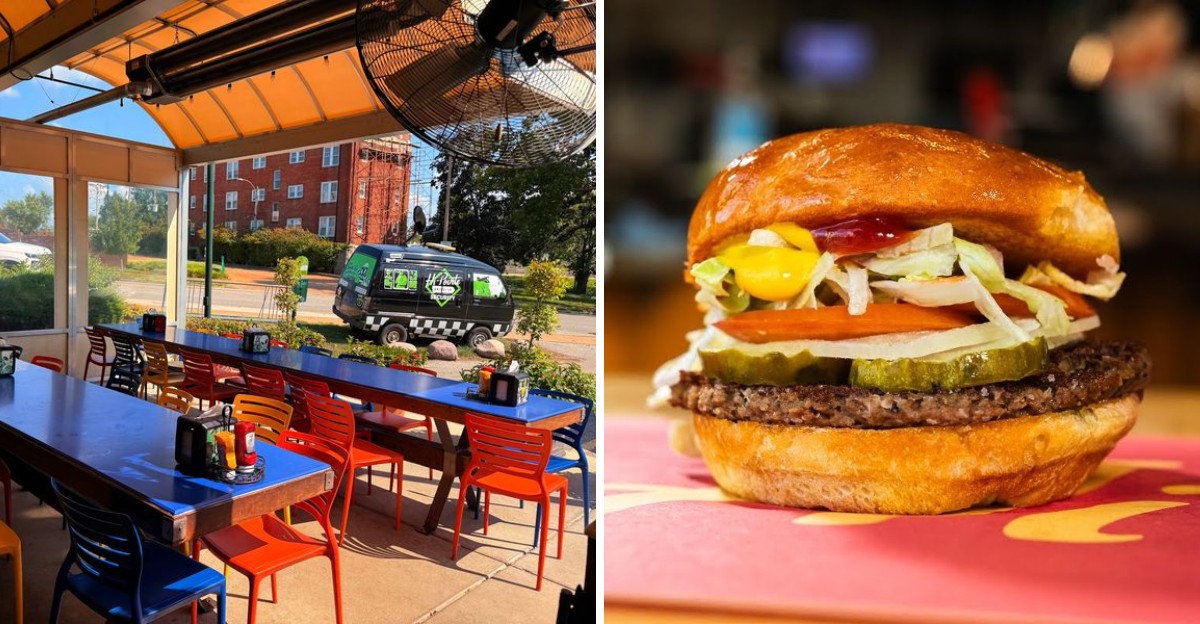 One Of Missouri’s Best Burgers Is Hiding At This Unassuming Little Restaurant
