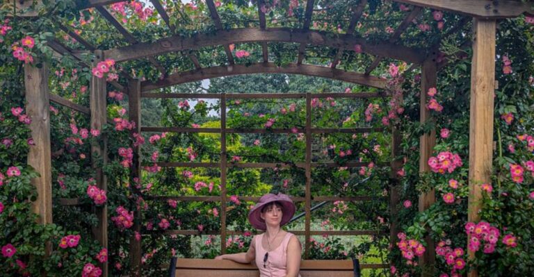 One of New Jersey’s Most Spectacular Gardens Is Completely Free to Visit