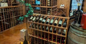 One of New Jersey’s Most Unique Steakhouses Has Its Own Wine Cave