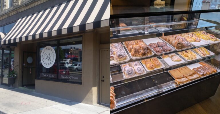 One Of Ohio’s Oldest Bakeries Still Follows Recipes Dating Back Before 1900