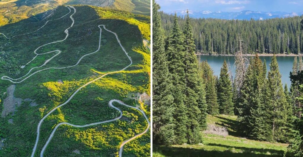 One of the World’s Largest Flat-Topped Mountains Is a Colorado Road Trip Gem Hiding in Plain Sight