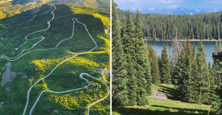 One of the World’s Largest Flat-Topped Mountains Is a Colorado Road Trip Gem Hiding in Plain Sight